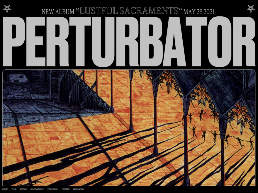Perturbator