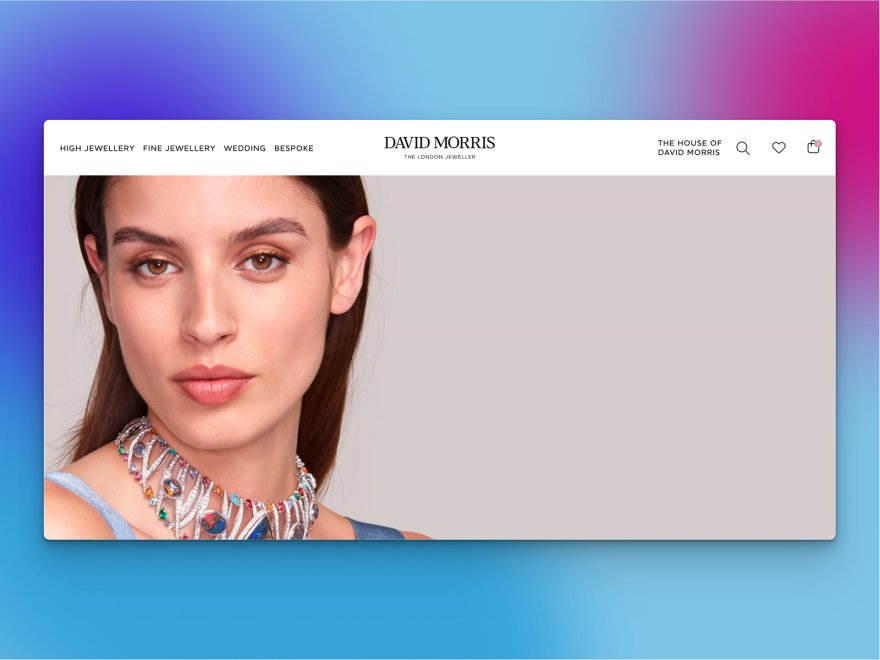 Best Fashion websites Web Design Inspiration (Page 4)