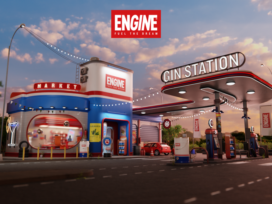 Engine Station