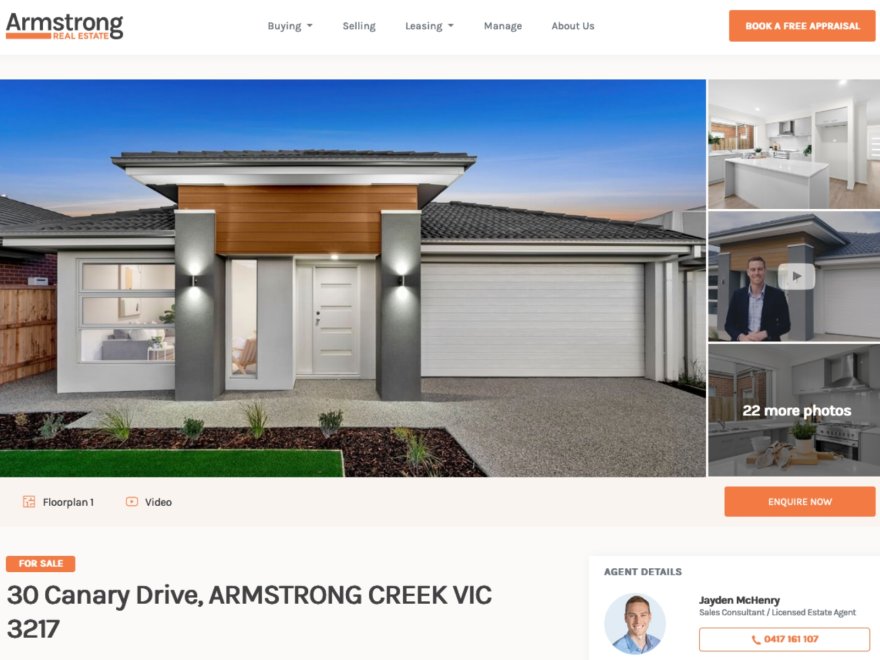 Armstrong Real Estate