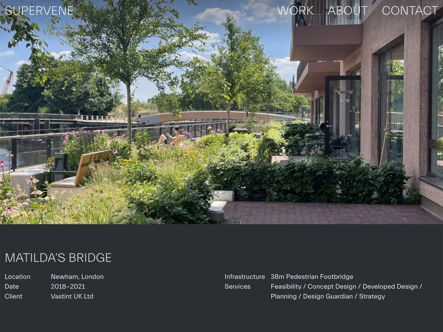 Supervene Architects