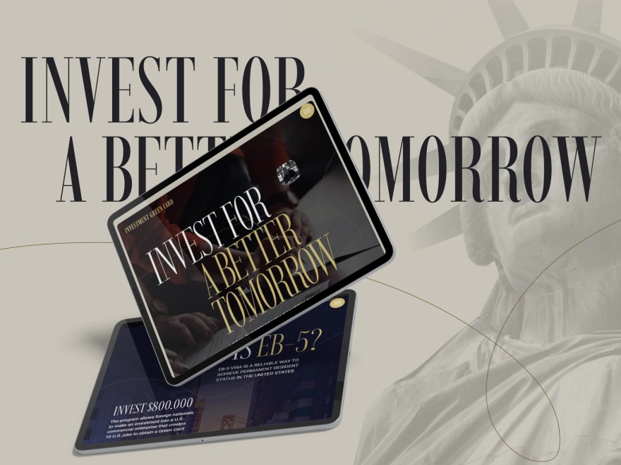 Investment Green Card