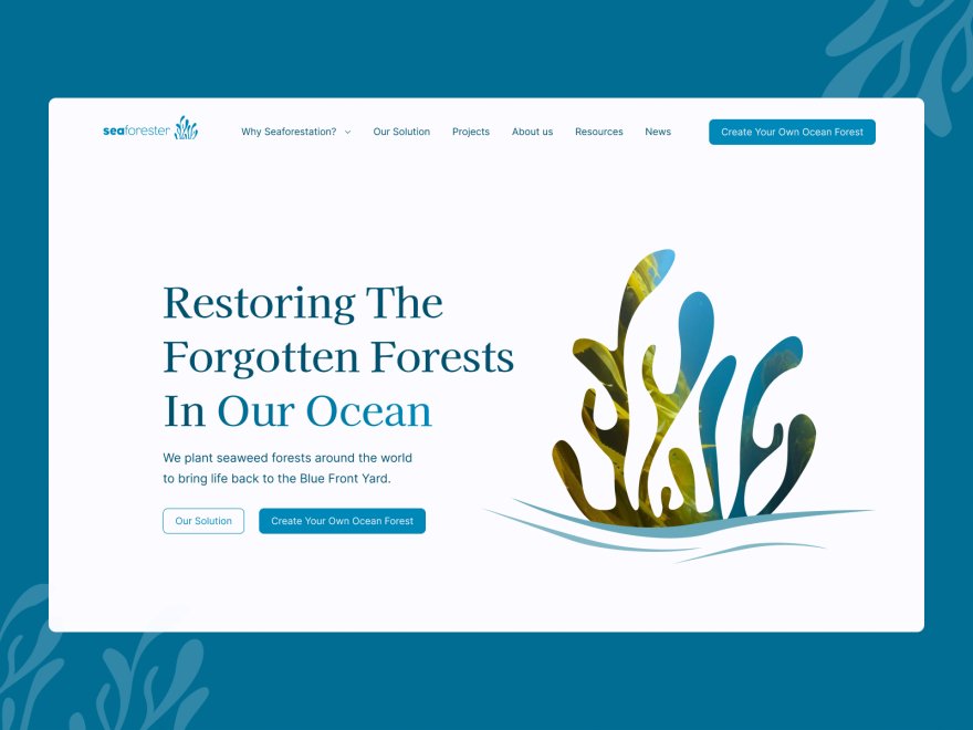 SeaForester