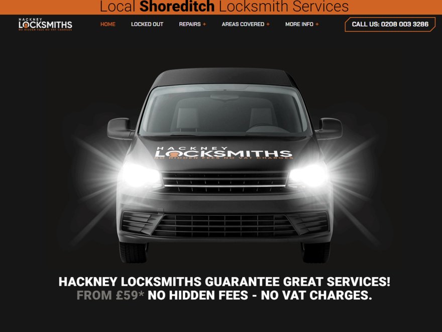 Hackney Locksmiths