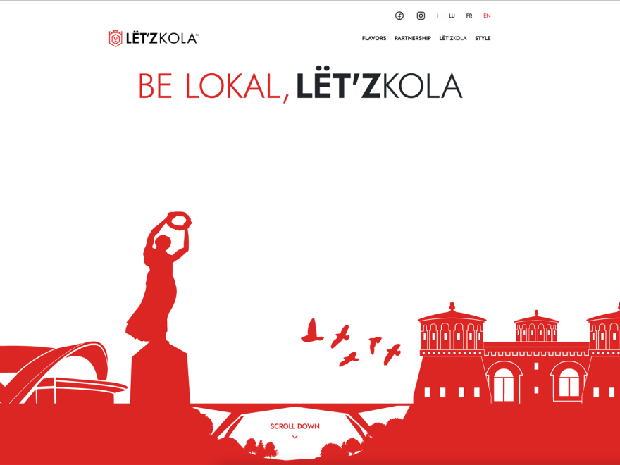 Be local, Lët'z Kola