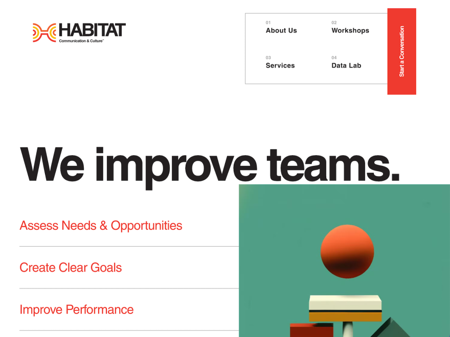 Habitat Comm. & Culture