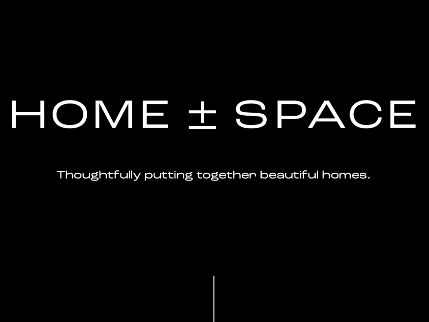 Home + Space