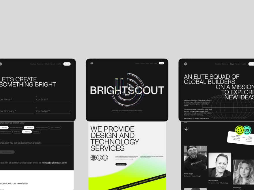BRIGHTSCOUT