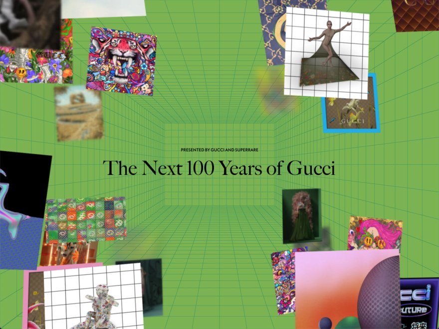 Gucci Vault Art Space
