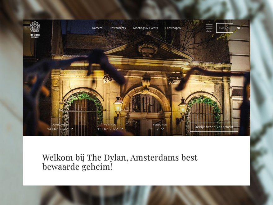 The Dylan Amsterdam