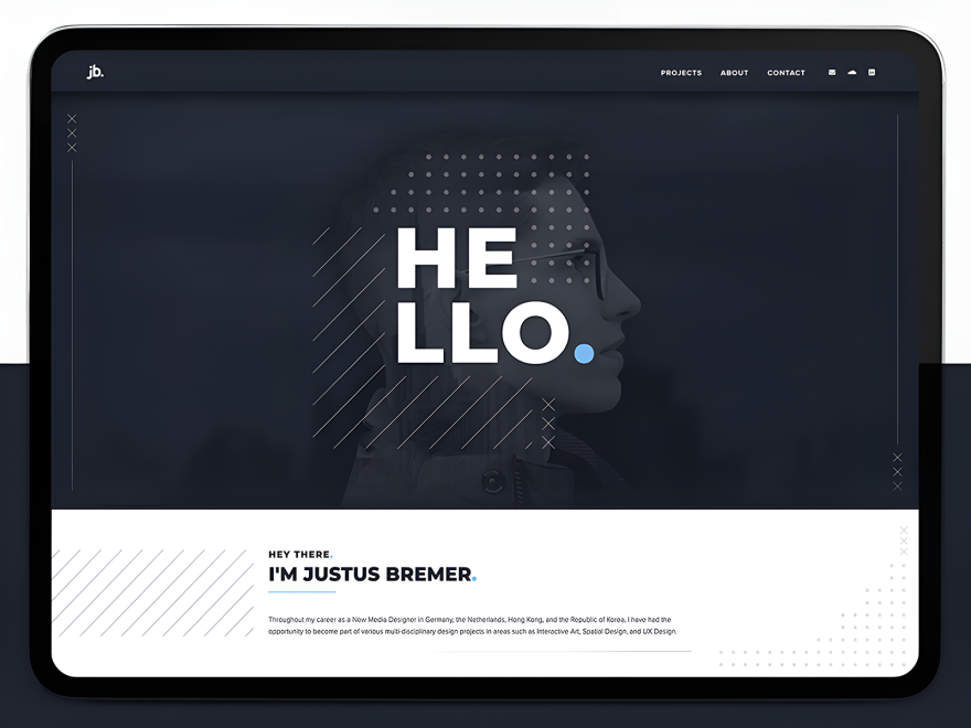 Justus Bremer Portfolio