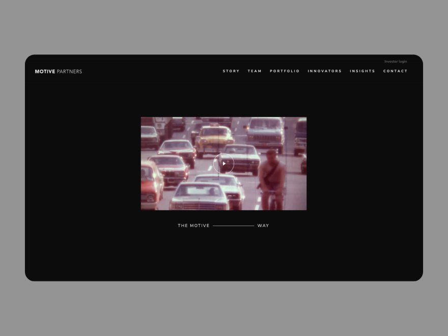 Motive Partners