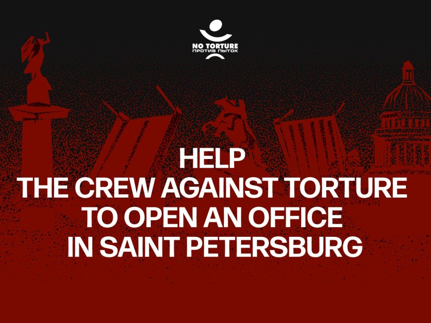 HELP THE CREW AGAINST TORTURE