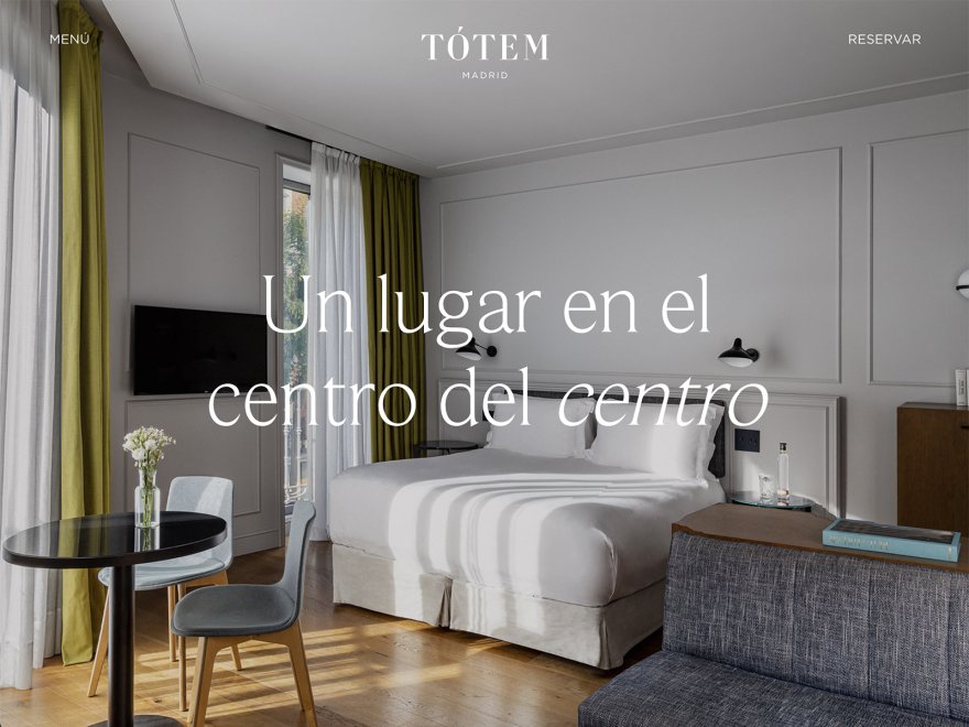 Totem Madrid