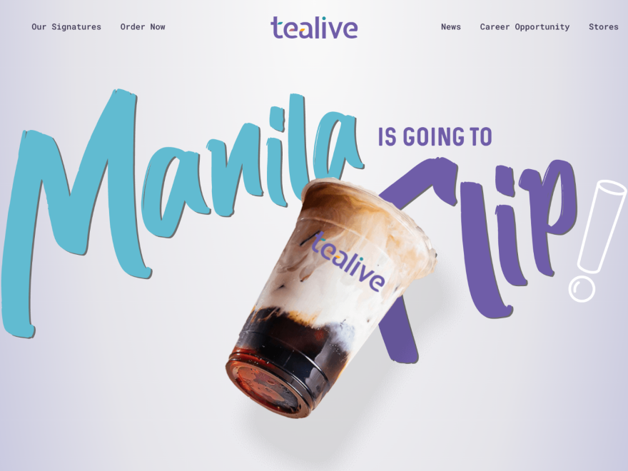 Tealive