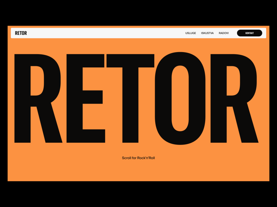 Retor