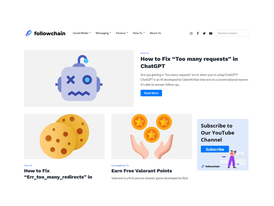 Followchain