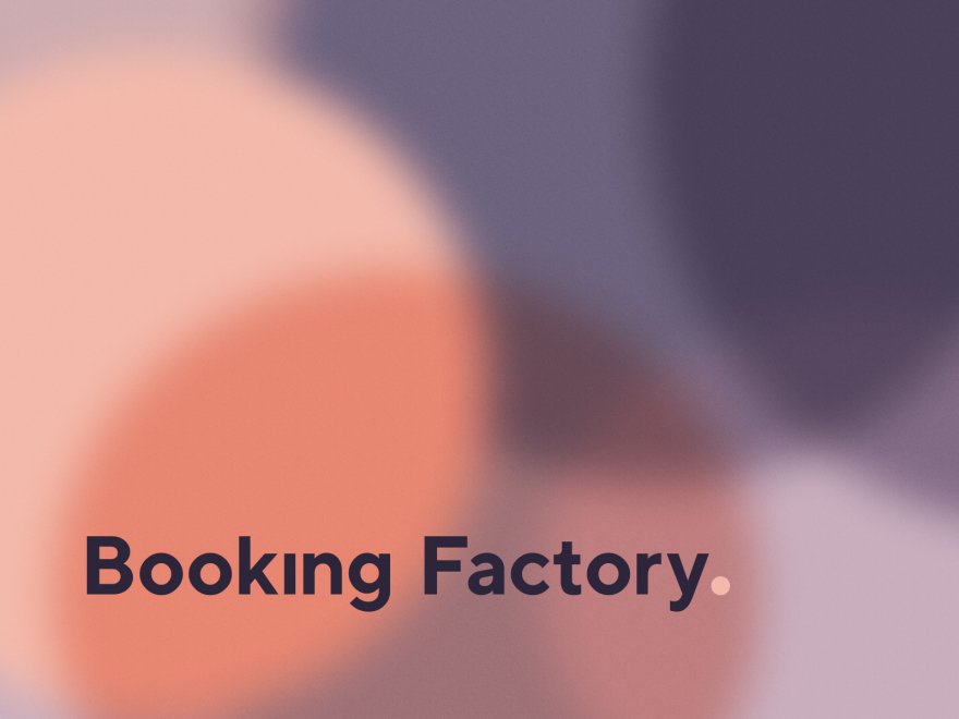 Booking Factory