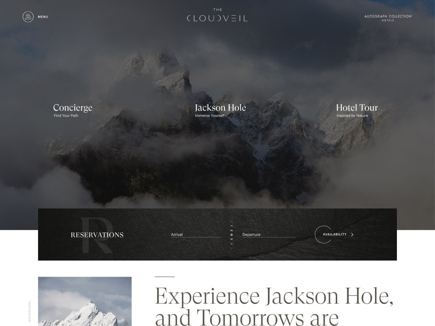 The Cloudveil