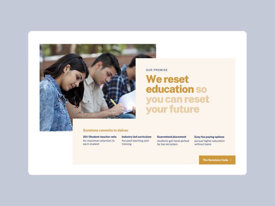 Sunstone Eduversity