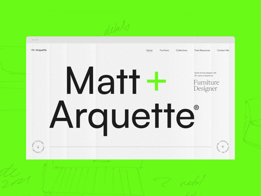 M+Arquette
