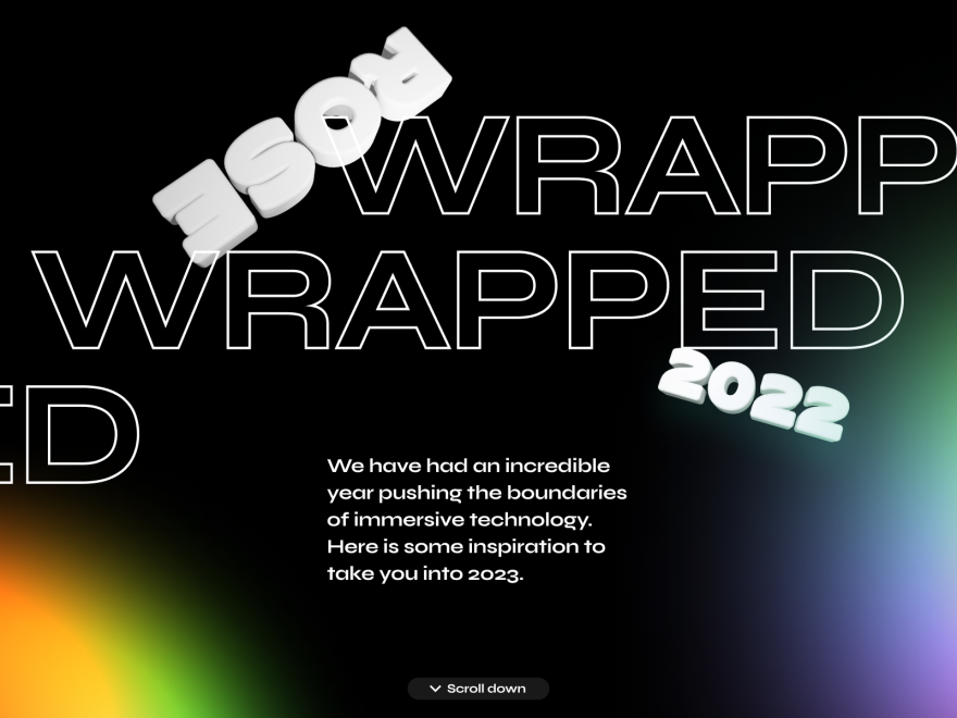 ROSE Wrapped