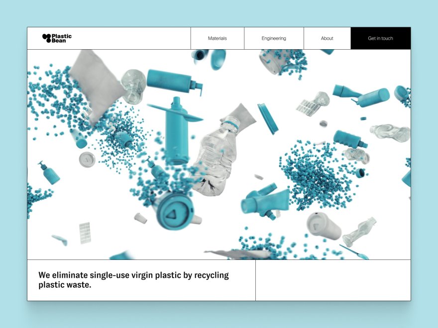 PlasticBean