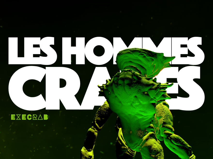 Les Hommes Crabes