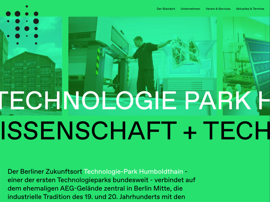 Technologie-Park Humboldthain