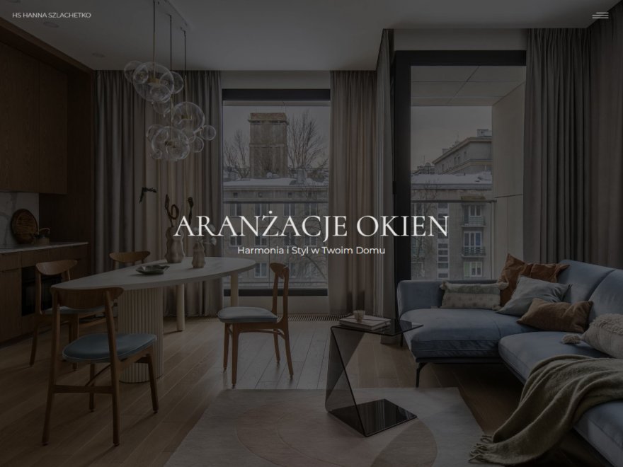 HS Aranżacje Okien