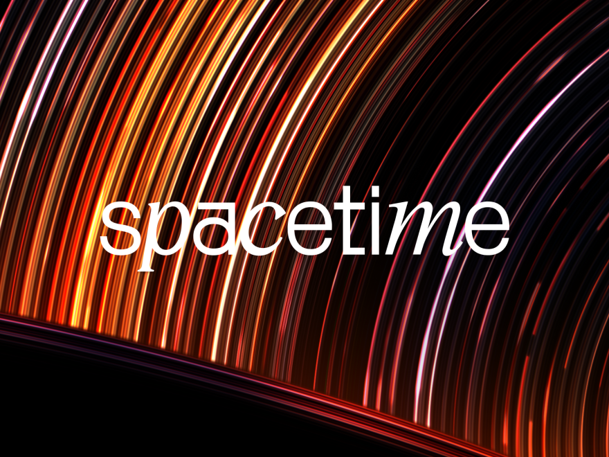 Spacetime