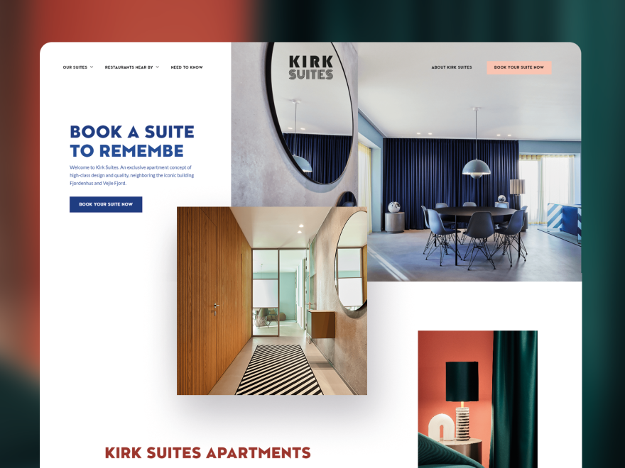 Kirk Suites