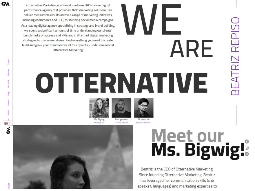 Otternative Marketing