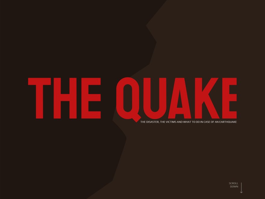 The Quake
