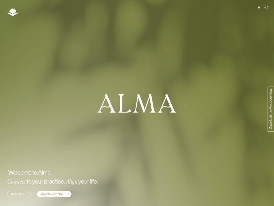 Alma Studio