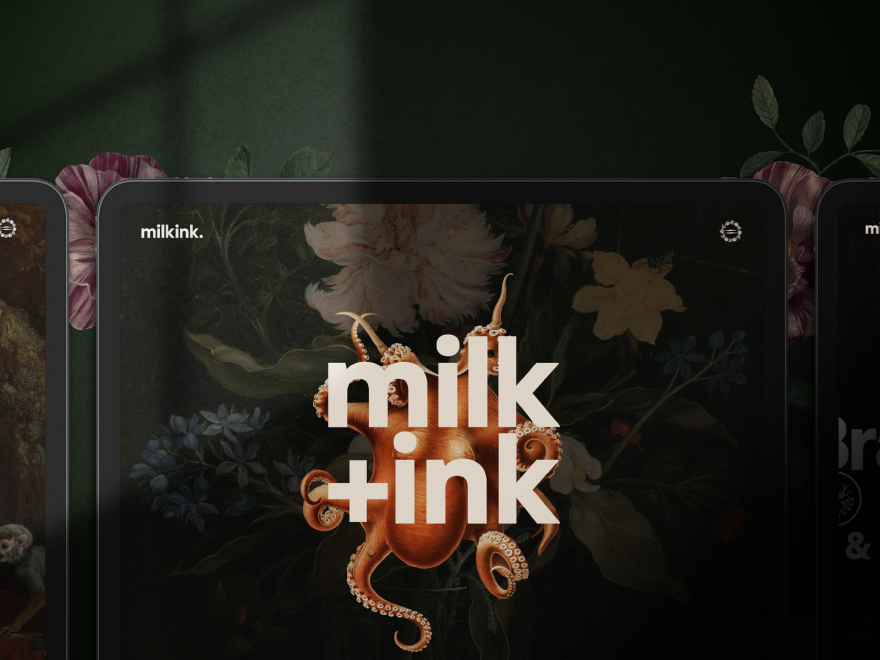 Milkink Creative Studio