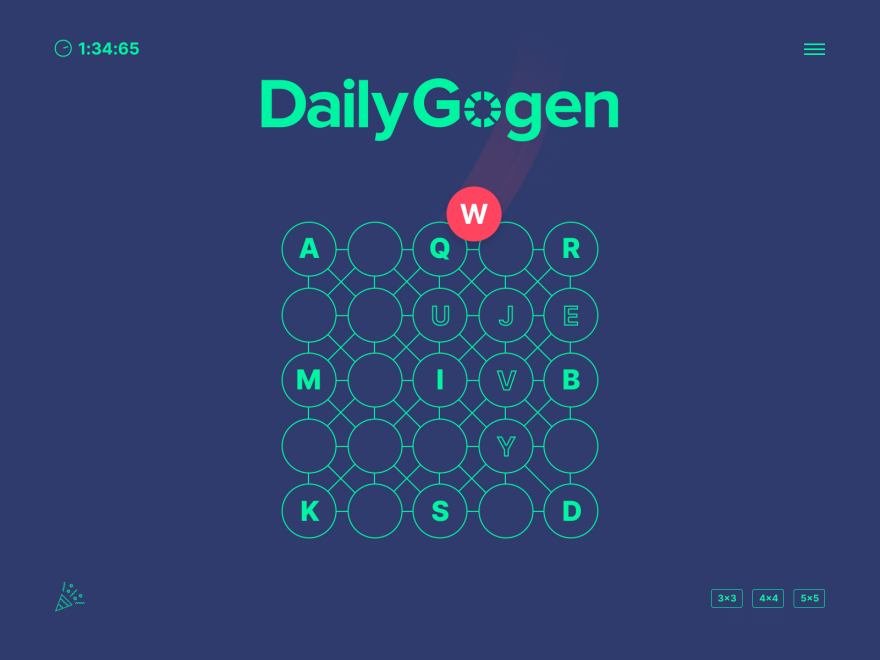 Daily Gogen