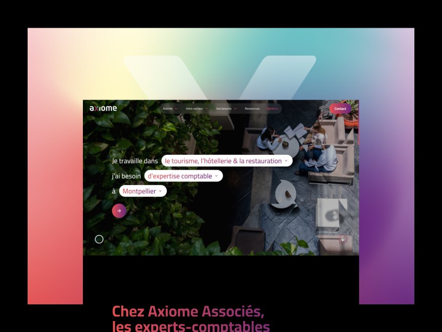 Axiome Associés