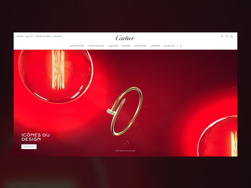 Cartier End Of Year