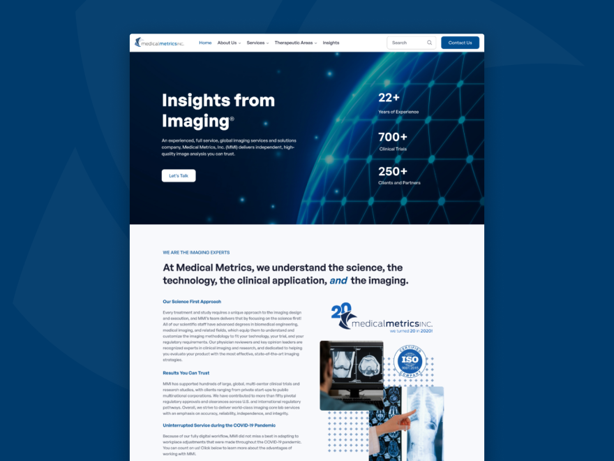Medical Metrics