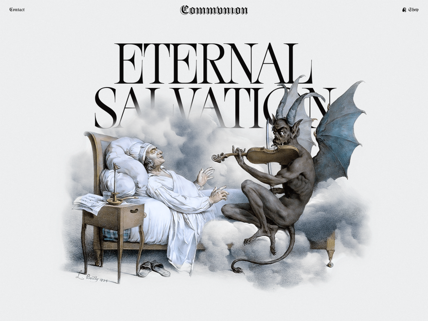 Commvnion