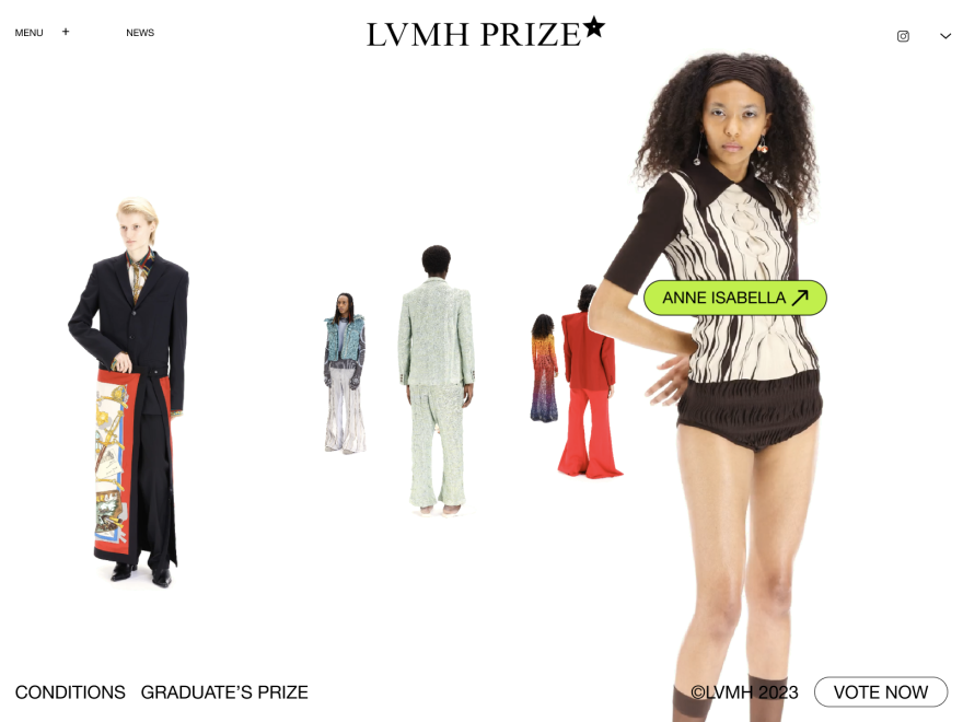 LVMH Prize