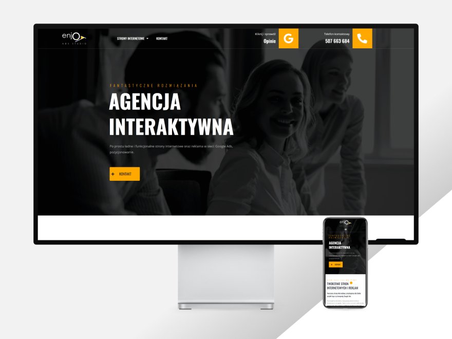 Enjoy Ads Studio
