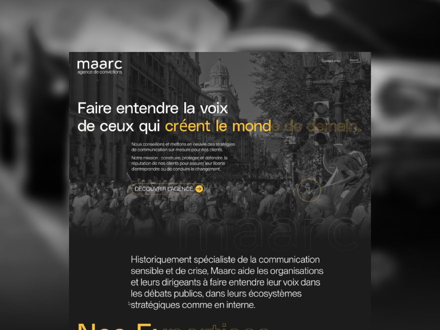 Maarc