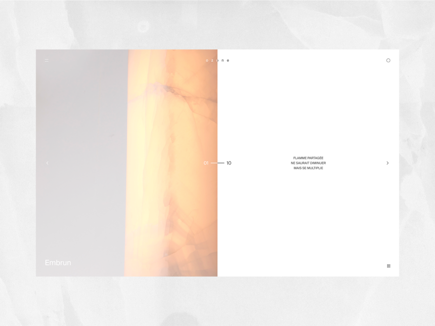 Ozone Light