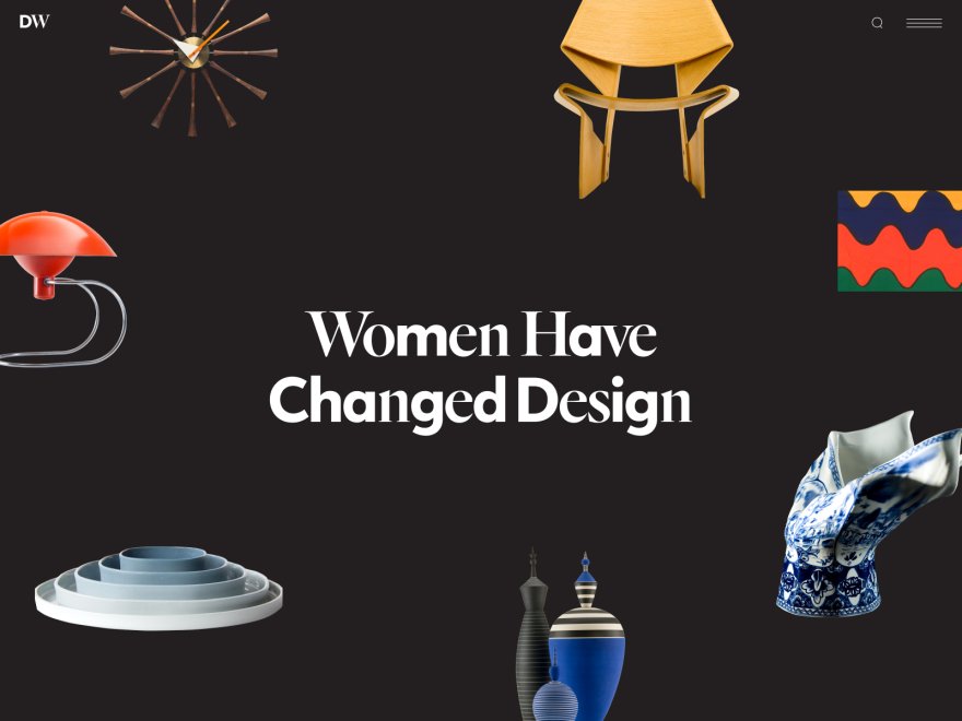 Designed by Women