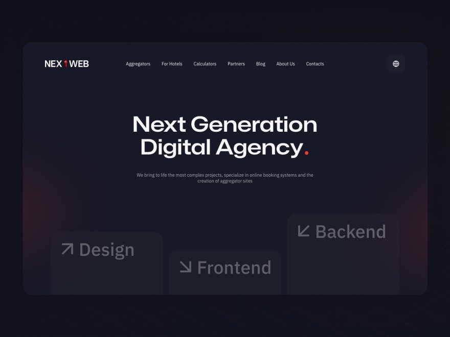 NextWeb Agency