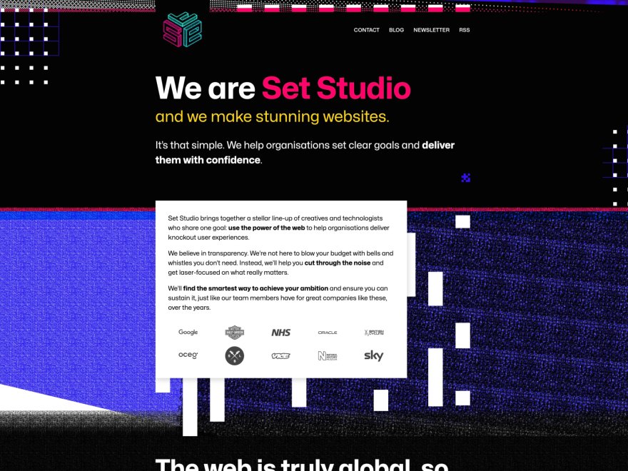 Set Studio