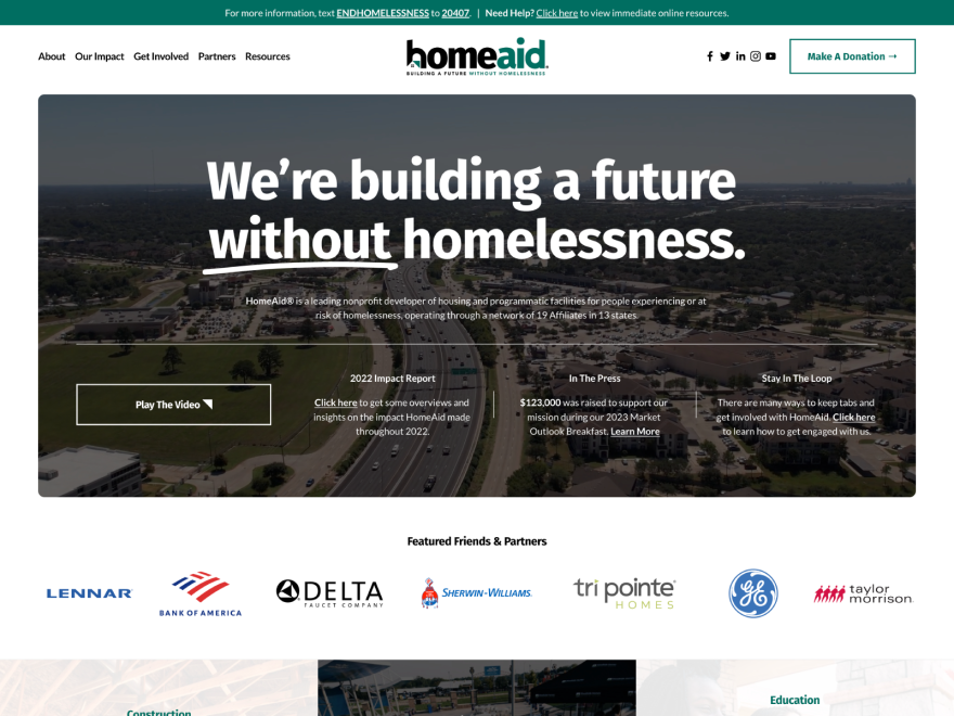 HomeAid National