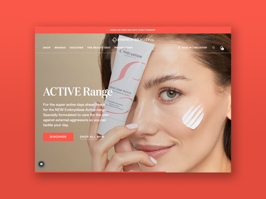 French Beauty Co